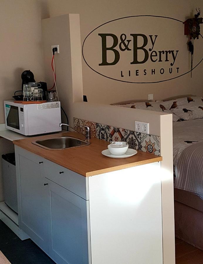 B&Bbyberry Lieshout Zewnętrze zdjęcie